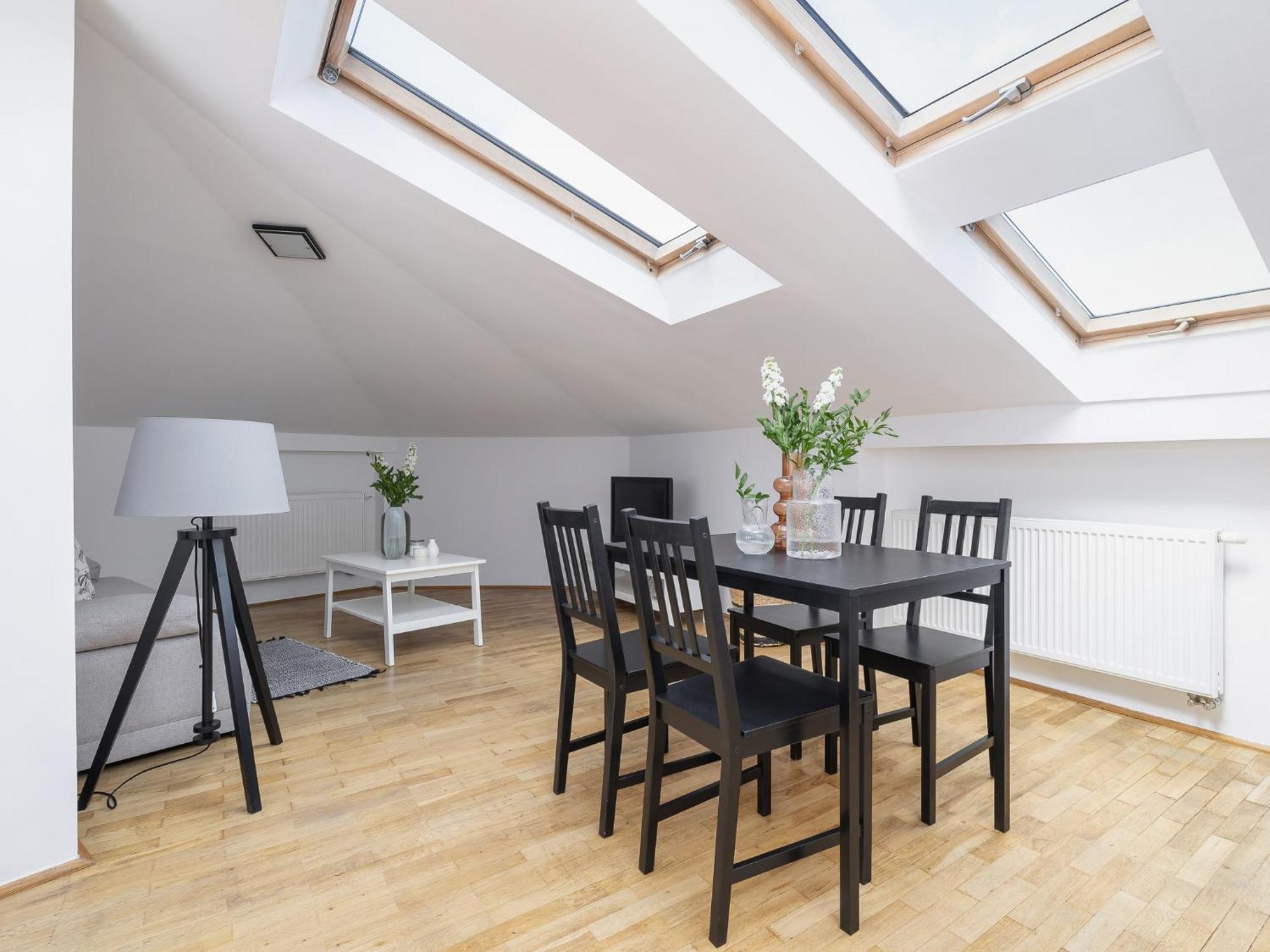 Apartment With Ac - Dluga 65 Street Krakau